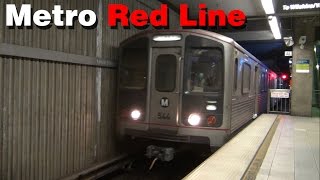 Los Angeles Metro: The Red Line Subway