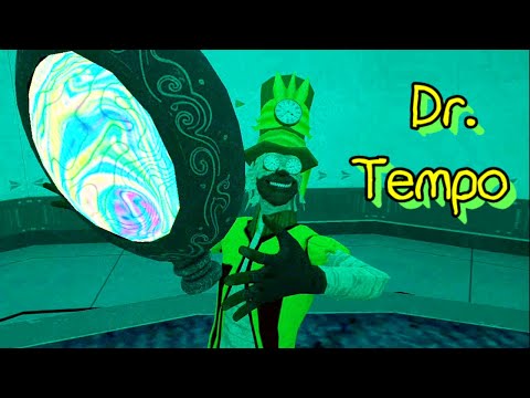 Smiling X Corp 2 Dr. Tempo Mission Full Gameplay