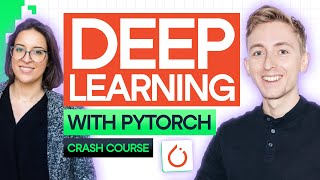 Deep Learning with PyTorch Full Course | Master PyTorch, Tensors, and Neural Networks