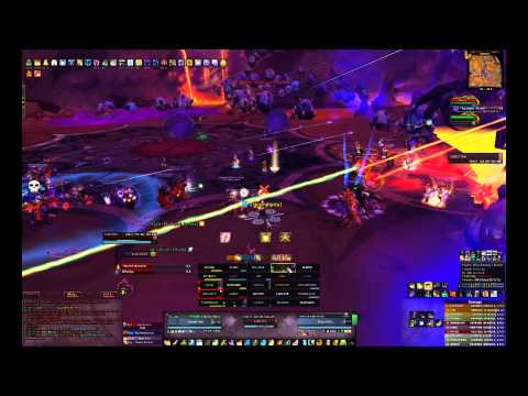 Void vs. Sinestra (no guide)