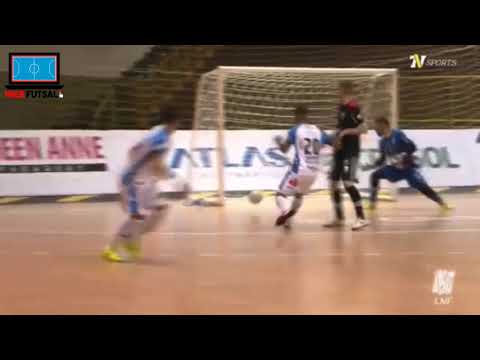Gols Campo Mourão 3 X 5 Pato Futsal - Liga Nacional 2020