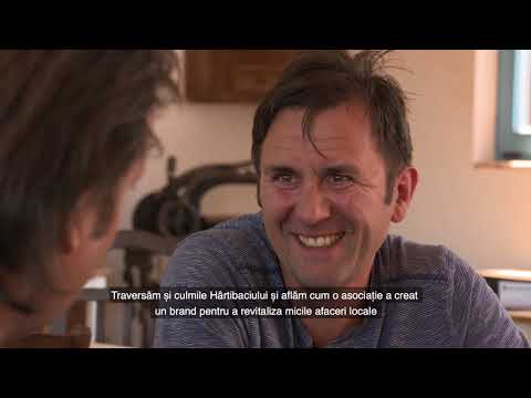 Flavours of Romania:  Transilvania, parta a II-a