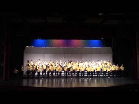 Fraser Youth Choir - performance - May 8th, 2017