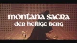 Montana Sacra - Der heilige Berg von Alejandro Jodorowsky