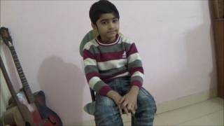 सनम रे सनम रे तू मेरा सनम हुआ रे | Sanam Re Song | Cover by Jaitra Sharma