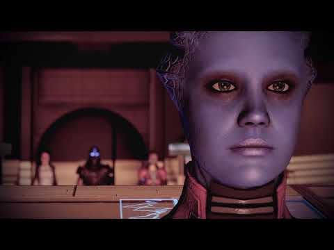 Mass Effect 2: Ep. 13: Thane the assassin