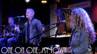 Cellar Sessions: Glass Tiger - My Town August 31st, 2018 City Winery New York