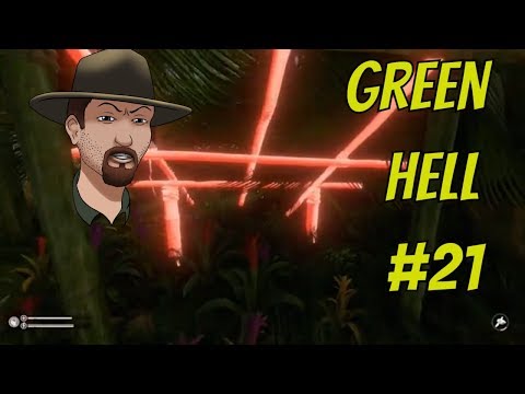 This Roof Is Broken! Bamboo Dryer/ Water Collecter- Green Hell S2E21