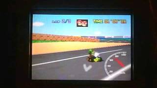 Luigi Raceway 1:58.06