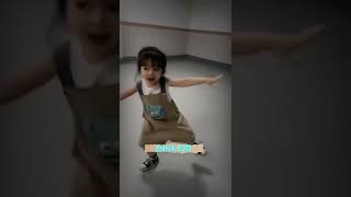 cute little girl 🥰 dance status  Instagram cute