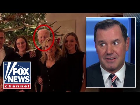 'JUST DISRESPECTFUL’: I feel sorry for Biden, says Joe Concha