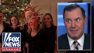 'JUST DISRESPECTFUL’: I feel sorry for Biden, says Joe Concha