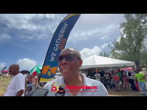 Nation Update We Gatherin St Lucy