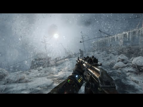 Most Amazing Graphic Settings - Metro Exodus Enhanced Edition