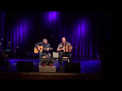 Vågåtreffen 2016, mimrekonsert, Asbjørn Røneid og Arve Bjørn Røneid