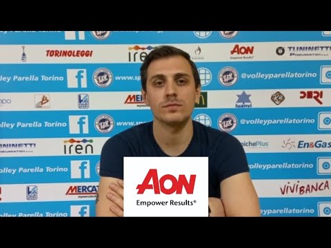 B-M Coach Mollo presenta il match VPT-CUS Genova