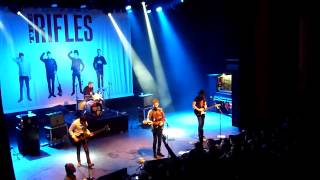 The Rifles - Minute Mile