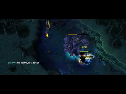DotA - 6.63b Roshan bug