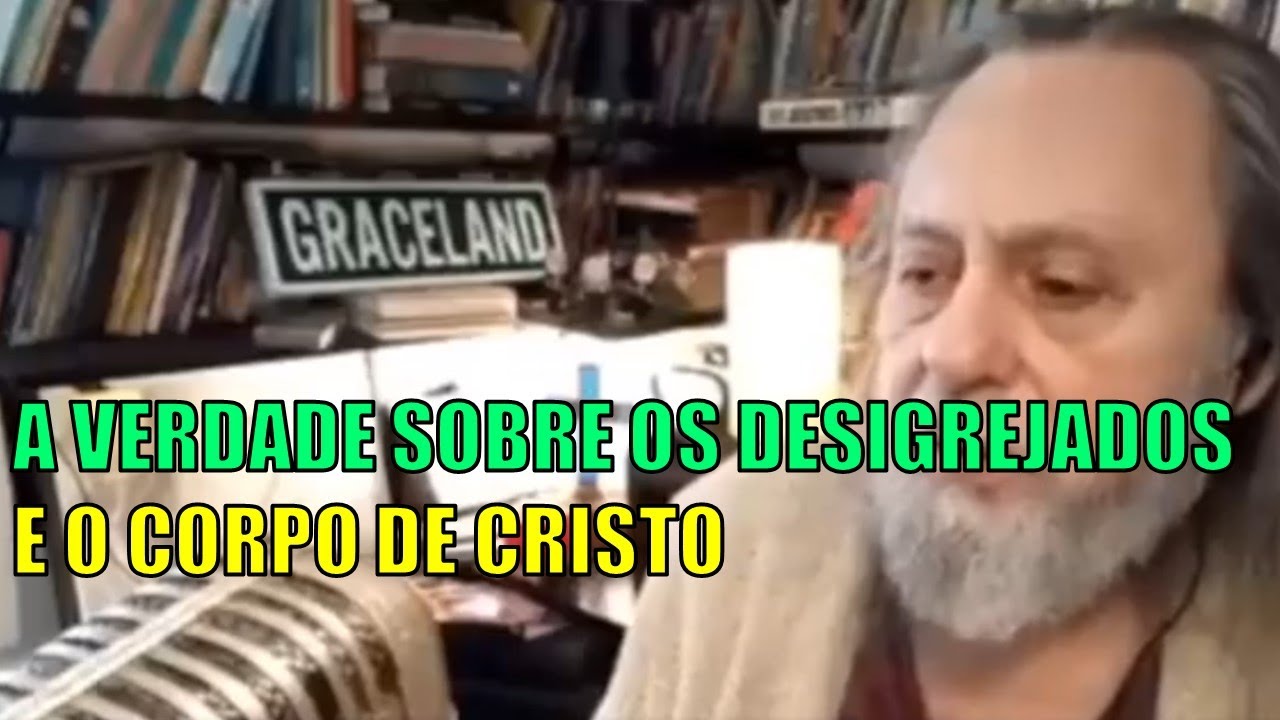 A Verdade sobre os Desigrejados e o Corpo de Cristo