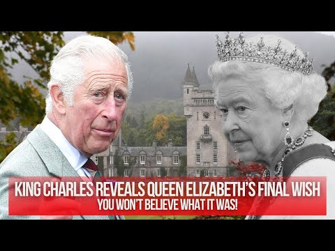 The Secret Behind Queen Elizabeth’s Final Days – Why She Chose Balmoral