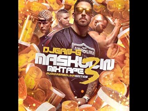 Fler feat. Animus & Jihad - Brainstorm - Hörprobe (Maskulin Mixtape Vol.3)