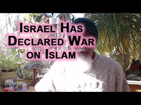 Israel acaba de declarar guerra ao mundo islâmico: Mesquita de Al-Aqsa e Monte do Templo, 3ª Guerra Mundial, uma Guerra Santa
