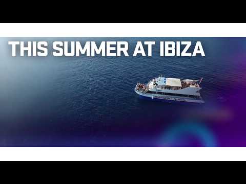 Hard Ibiza- Hardstyle Boat & club parties 2017 (preview)