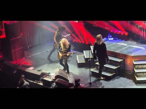 Saxon - 'Madame Guillotine' @ O2 Academy, Glasgow/UK - 09/11/2025