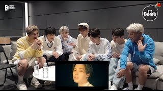 Download lagu BTS react to TAEYANG - 'VIBE' (feat. Jimin of BTS)_  MV [Edited].. mp3