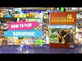 How to Play Barenpark | Board Game Rules & Instructions