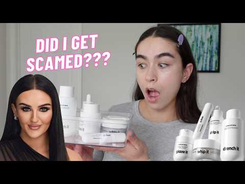 POV Beauty by Mikayla Nogueira // BRUTALLY HONEST REVIEW + FIRST IMPRESSION