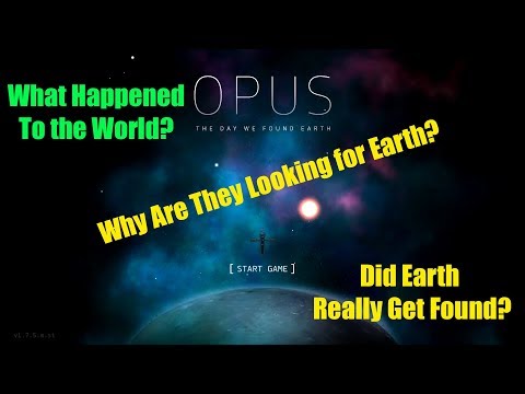 OPUS: The Day We Found Earth Review