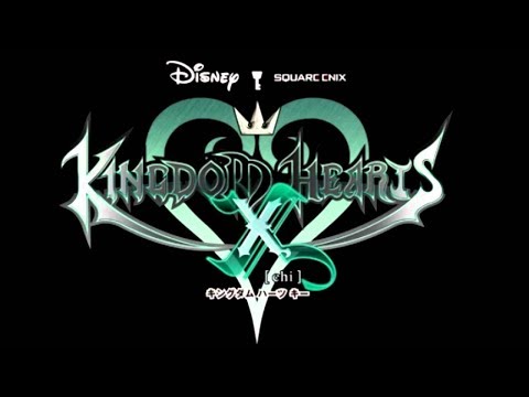 Kingdom Hearts X Backcover Movie - All Story Cutscene (Eng Dub, Ger Sub)