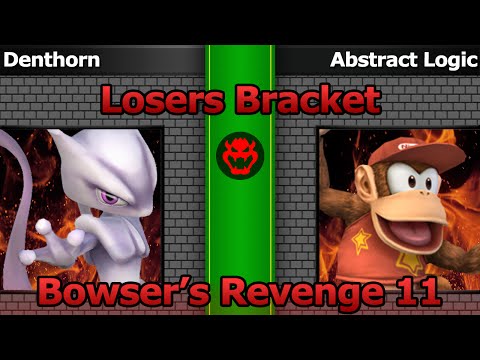 BR11 PM - Abstract Logic (Diddy) vs Denthorn (Mewtwo) - Losers Bracket