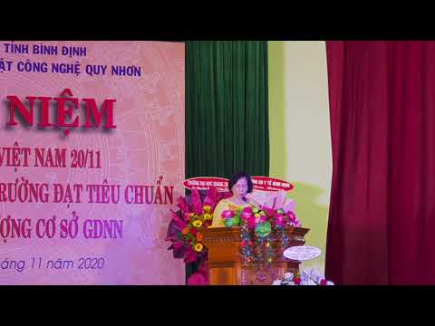Công bố quyết định trường đạt tiêu chuẩn kiểm định Giáo dục nghề nghiệp