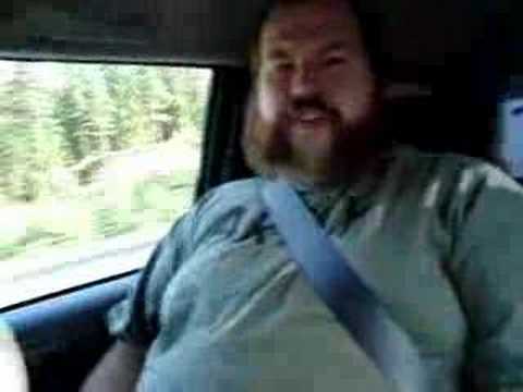 Rude awakening with a soft air gun.