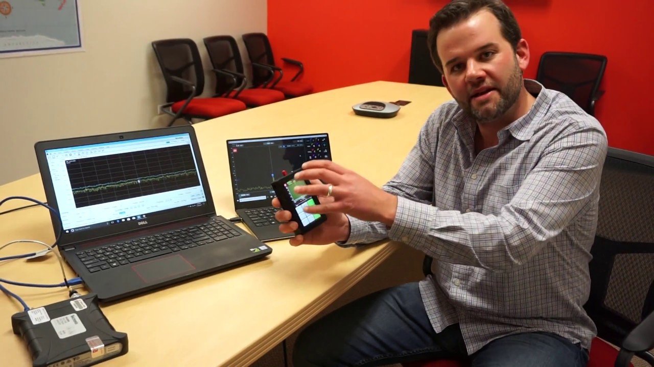 Spectrum Compact VS Tektronix RSA306B Comparison