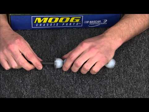 Federated Tech Talk - Moog - Sway Bar Link