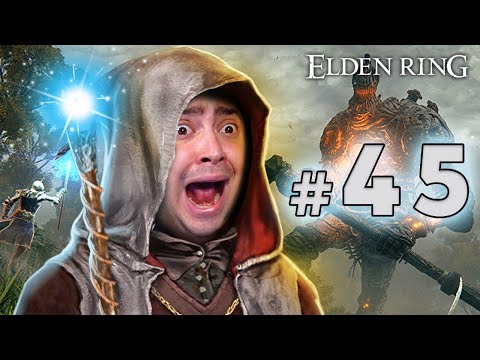 alanzoka jogando Elden Ring - Parte #45