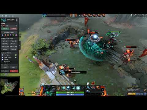 Outworld Devourer (OD) New Meteor Hammer Timing Dota 2 Patch 7.32e