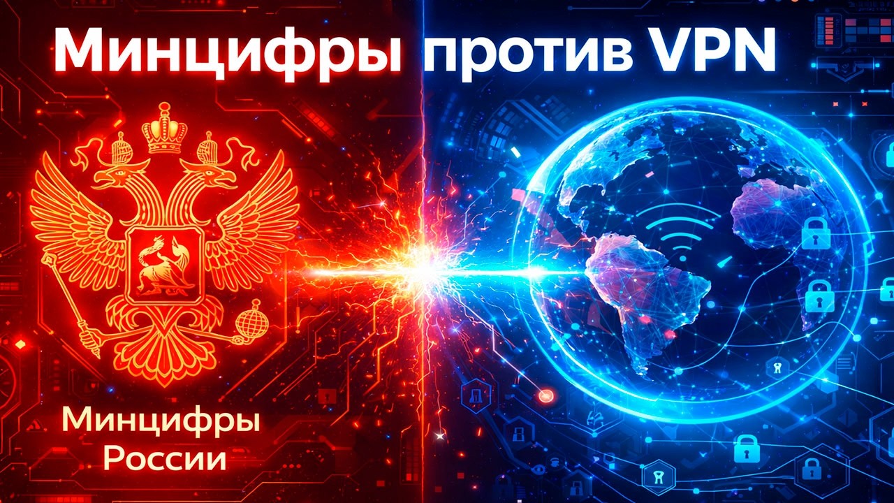 Как сервисы и госслужбы ловят VPN по методичке Минцифры. Что это значит для об?
