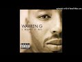 06 Warren G -  Havin' Things (feat. Jermaine Dupri & Nate Dogg)