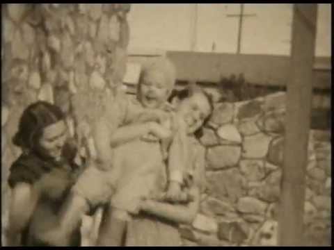 Baby Schuhmann, 1937 16mm Film transfer sample