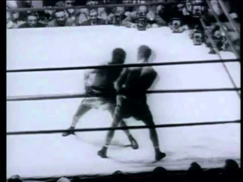 Jake LaMotta vs Laurent Dauthuille II 13.9.1950 (Final Round) - World Middleweight Championship