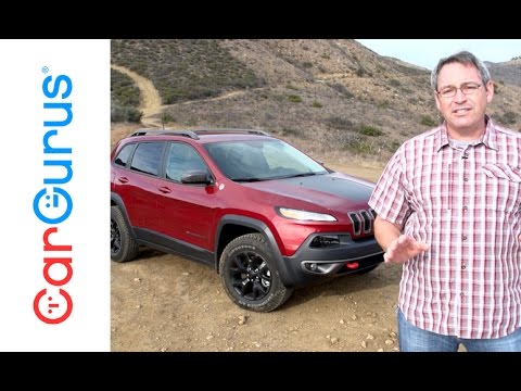 2016 Jeep Cherokee | CarGurus Test Drive Review