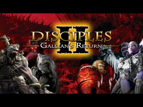 Retro Review: Disciples 2 Gallean's Return