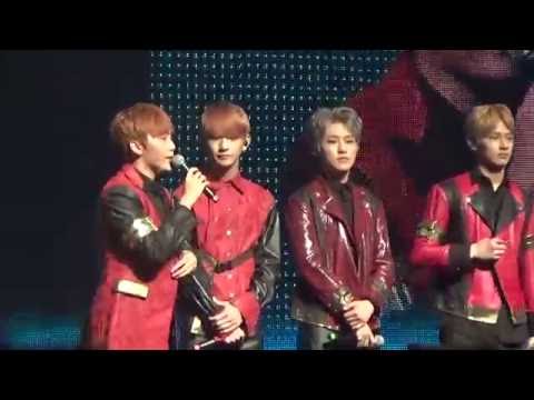 SEVENTEEN hong kong 160904 joshua