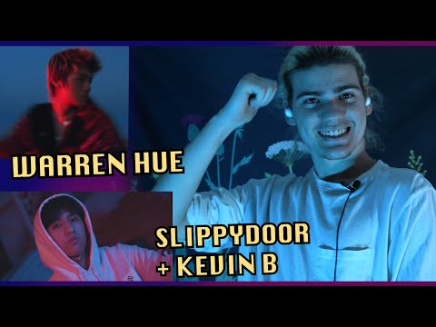 Omomo Punk (Warren Hue) // Golden Fleece (Slippydoor + Kevin B) Double Reaction