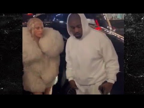 Bianca Censori Channels Marilyn in Tokyo with Kanye!