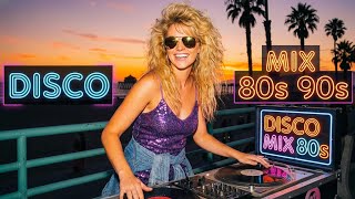 Download lagu 70s 80s 90s Megamix - Nonstop Disco Songs Legends  - Best of Disco 80s Medley mp3